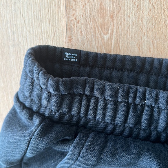 Small black puma joggers - Picture 3 of 8